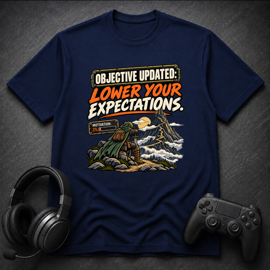 Lower Your Expectations