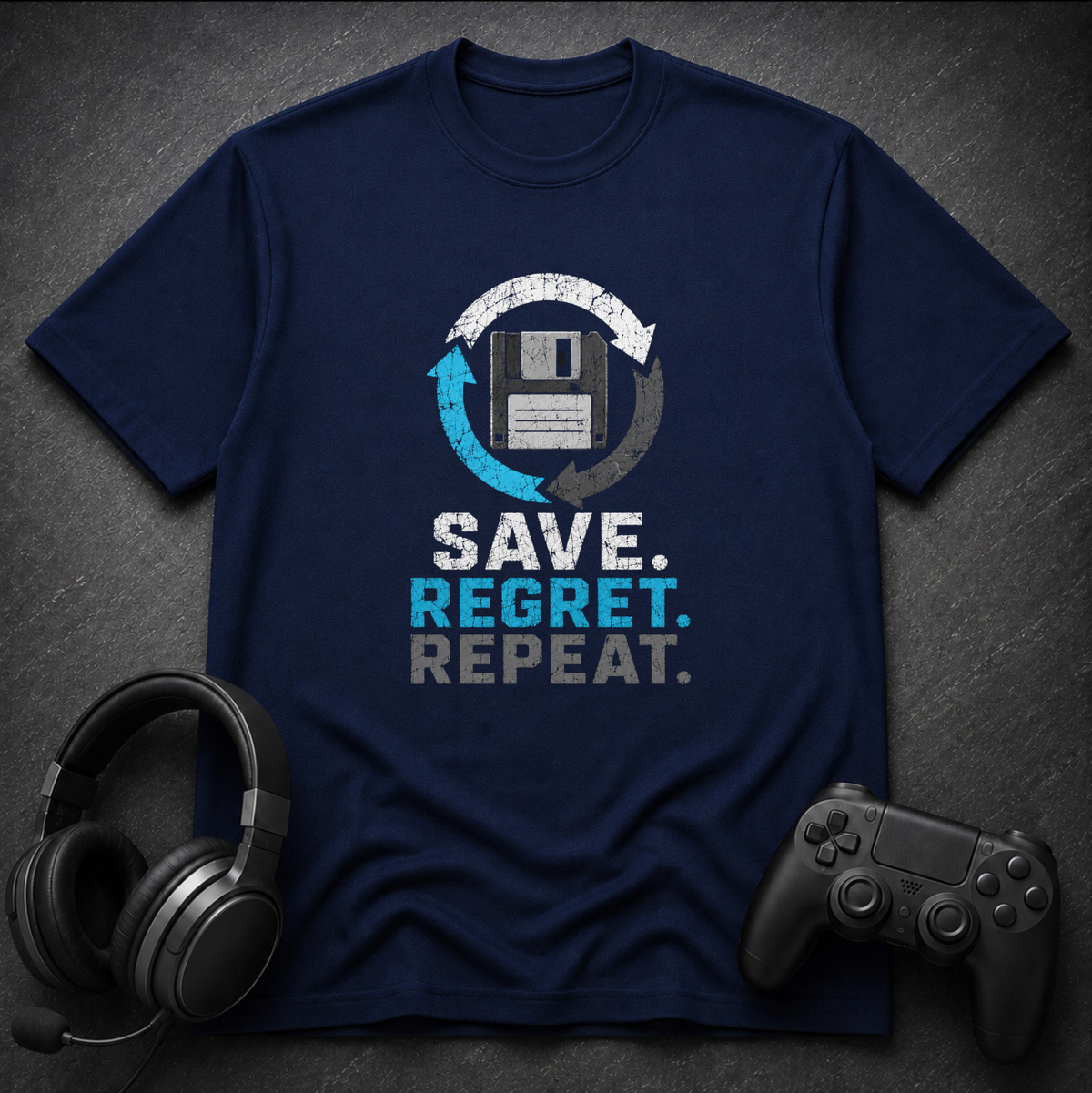 Save Regret Repeat