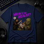 Where's the Healer?