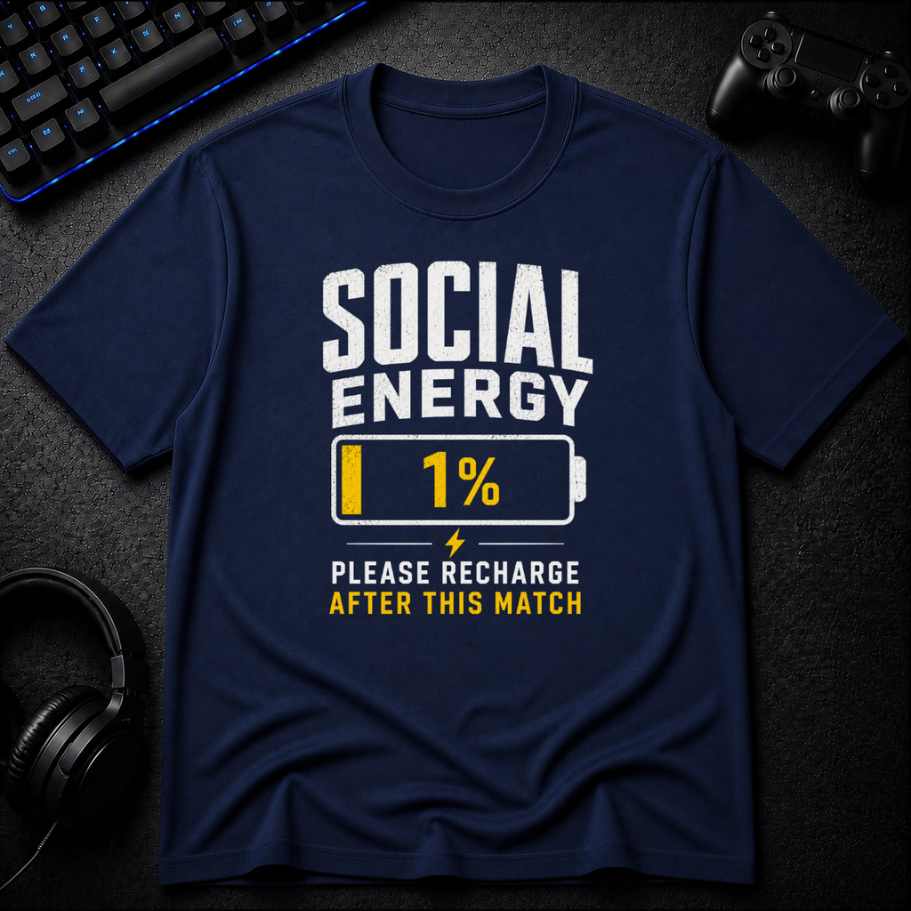 Please Recharge
