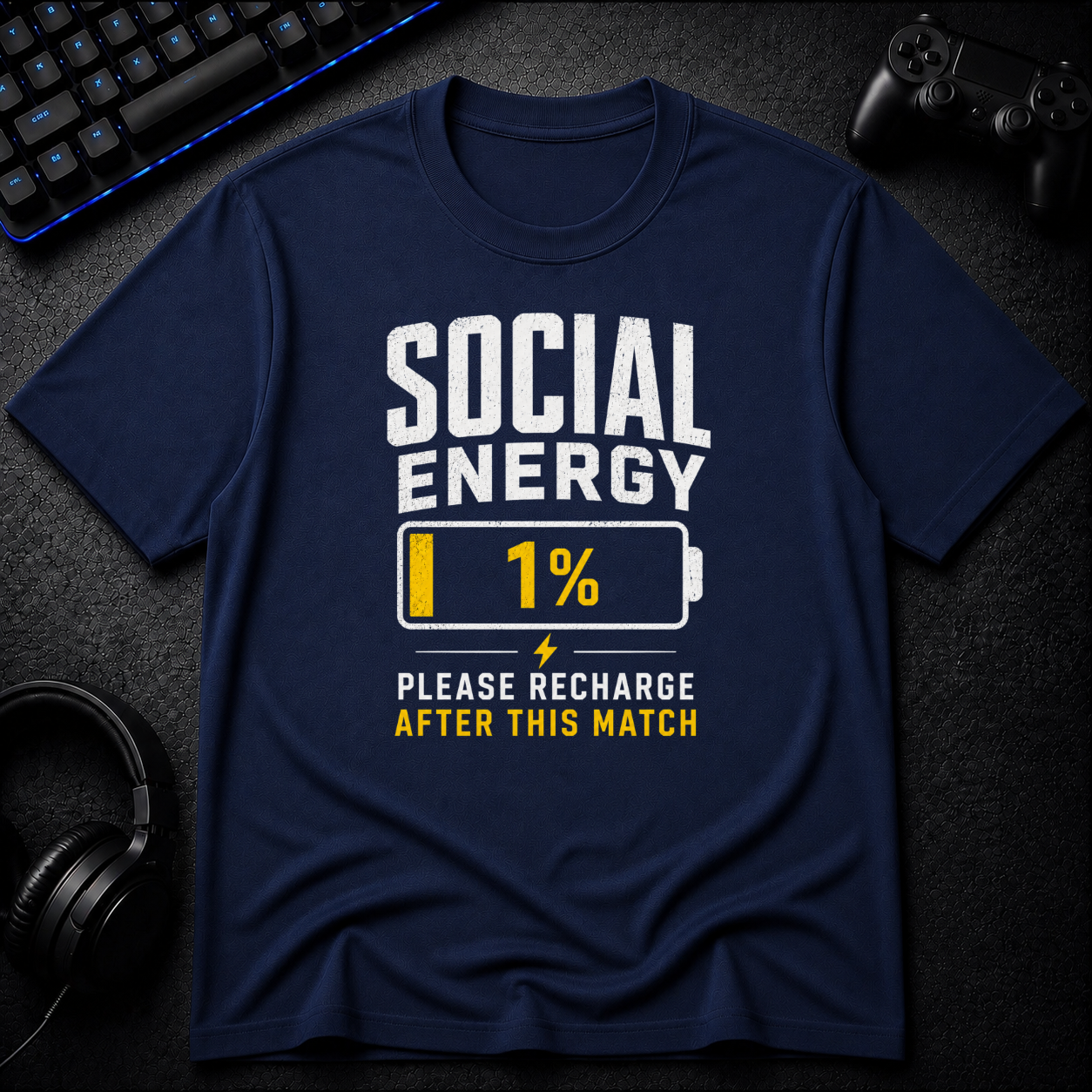 Please Recharge