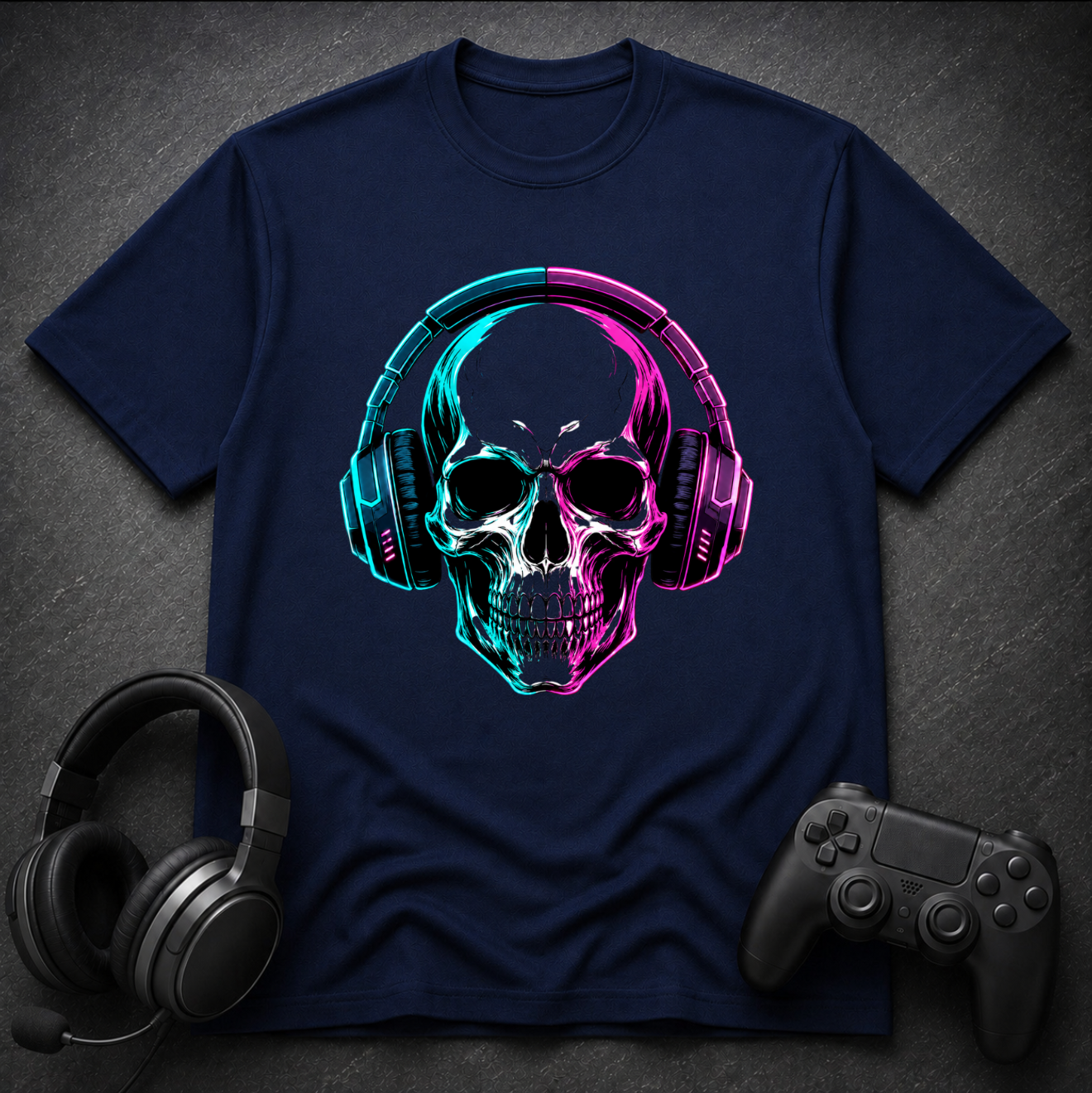 Skull Gamer 2