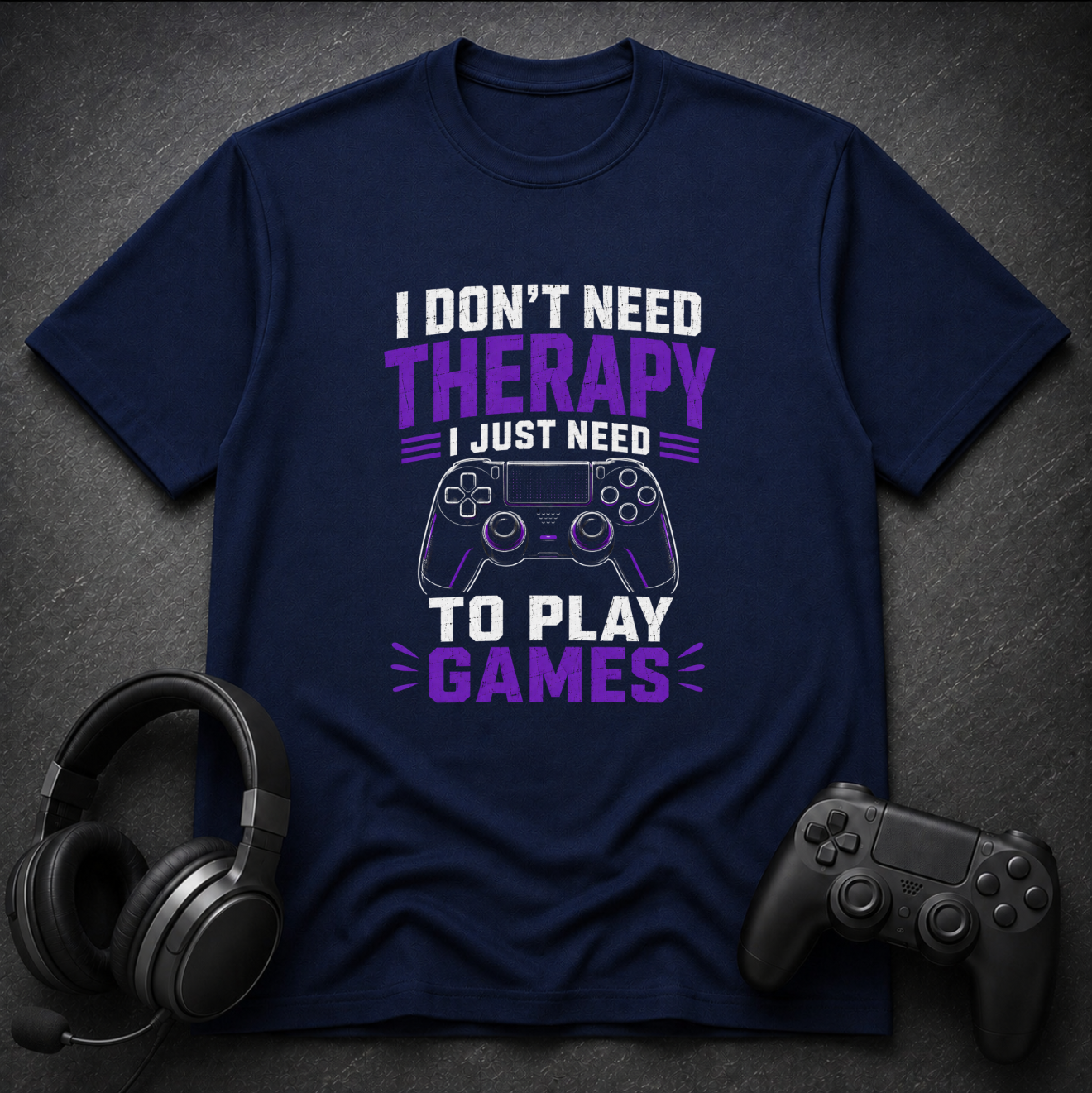Need to Play Games