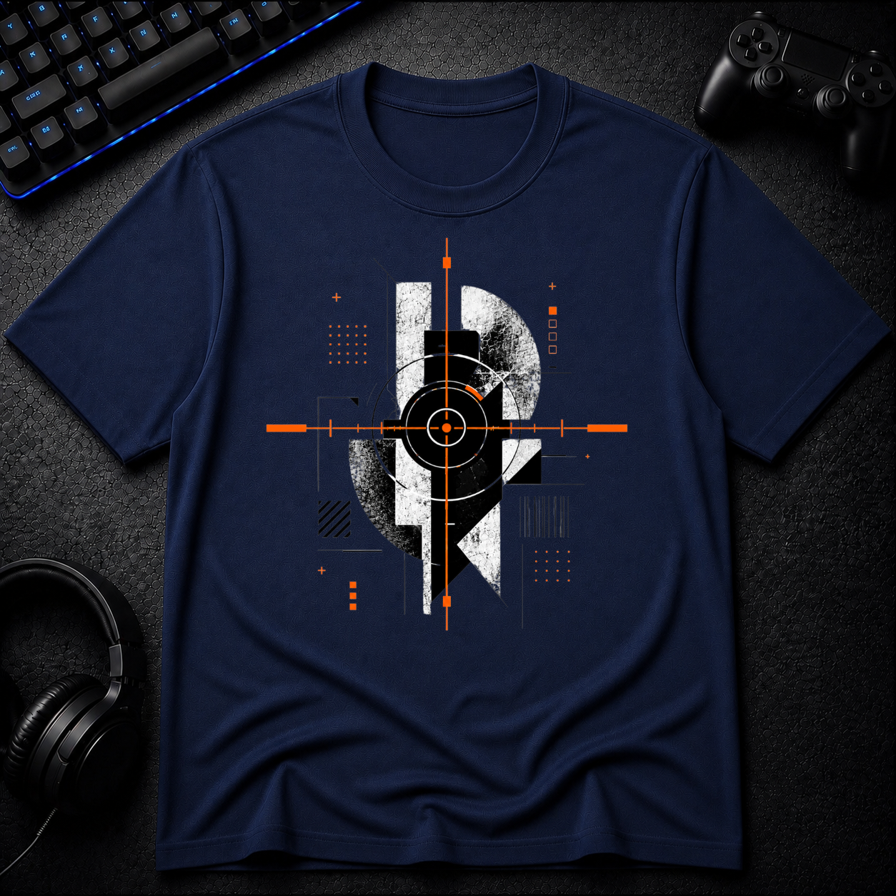 Abstract Target
