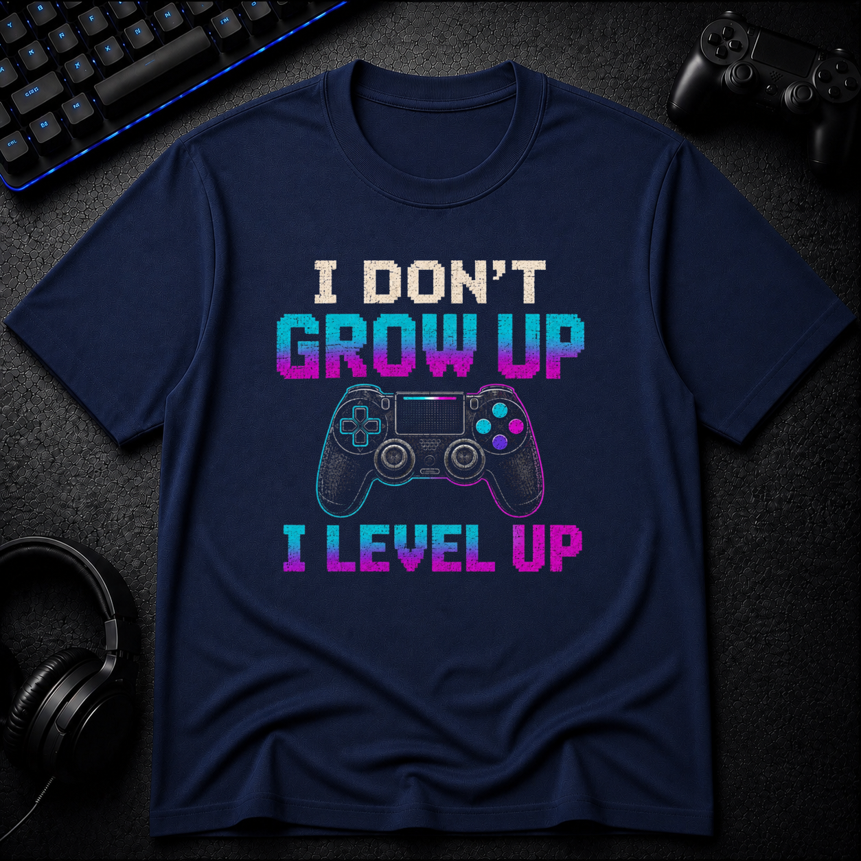 I Level Up