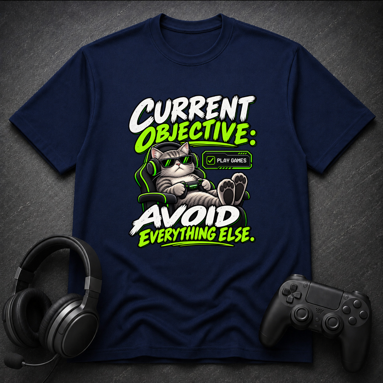 Avoid Everything Else