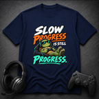 Slow Progress