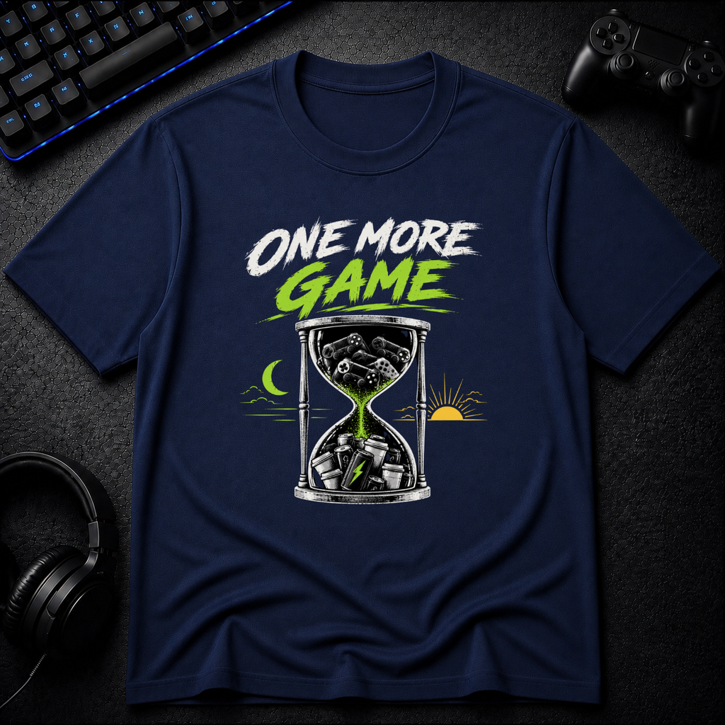 One More Game