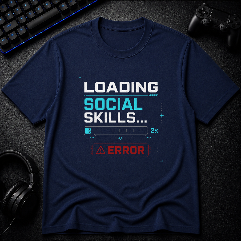 Loading Social Skills