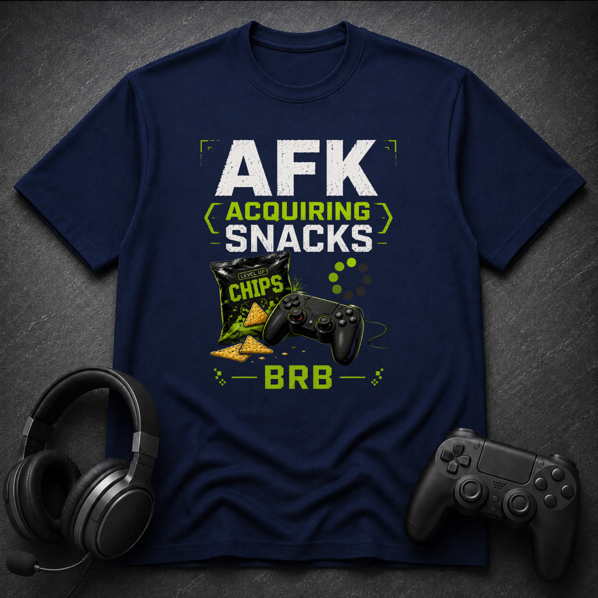 Acquiring Snacks