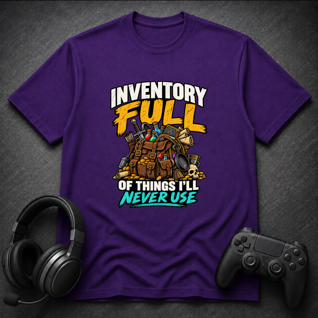 Inventory Full