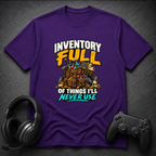 Inventory Full