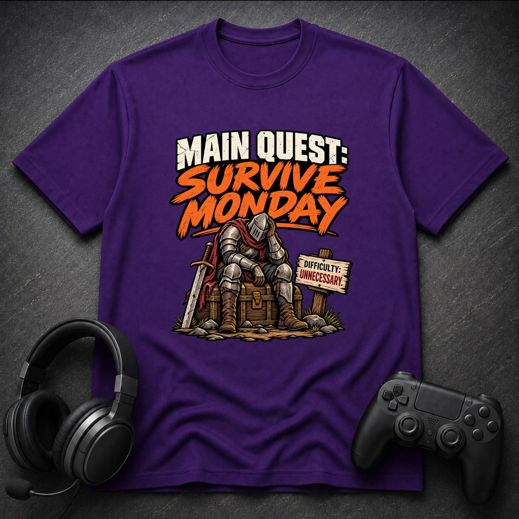 Survive Monday