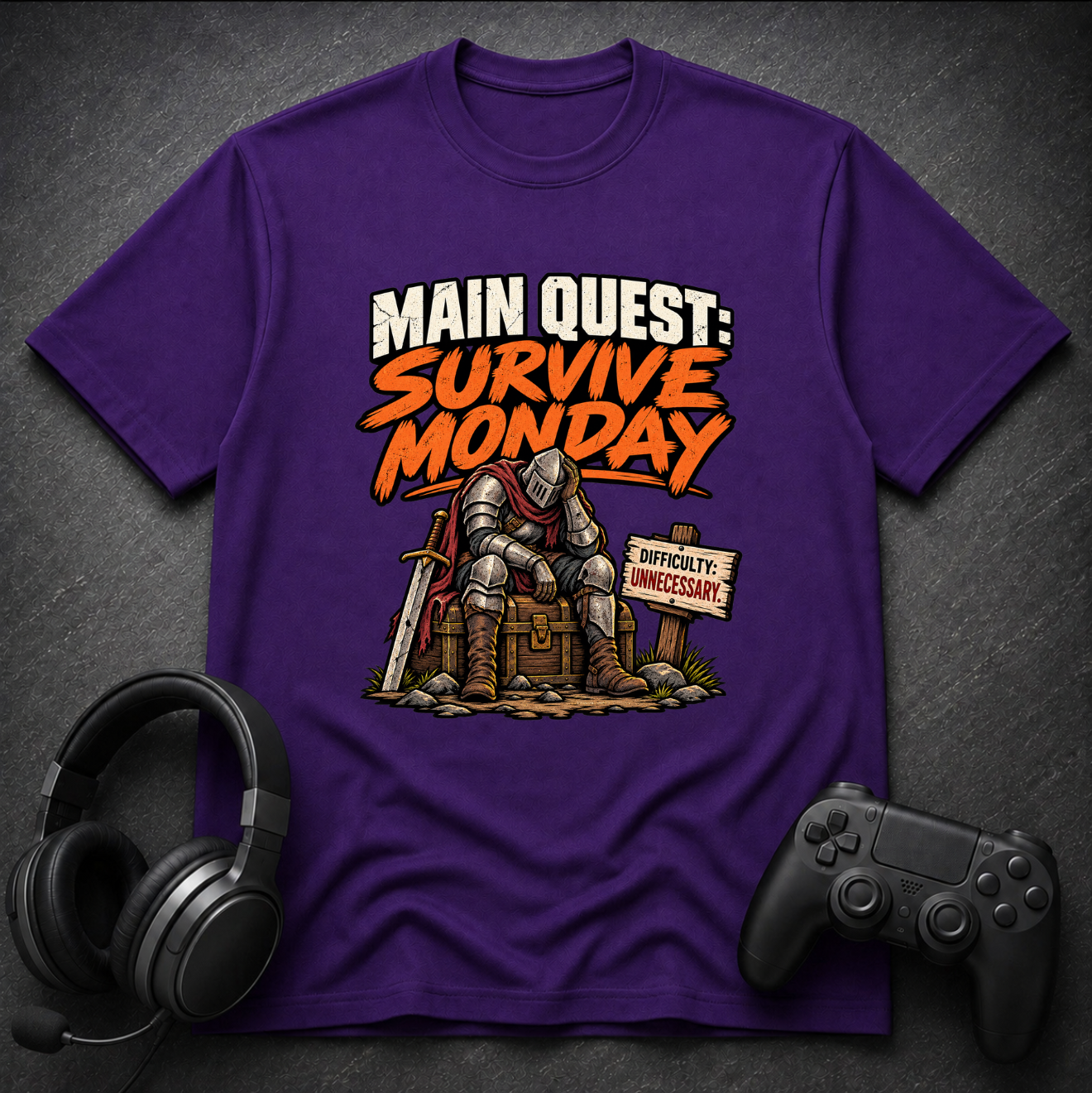 Survive Monday