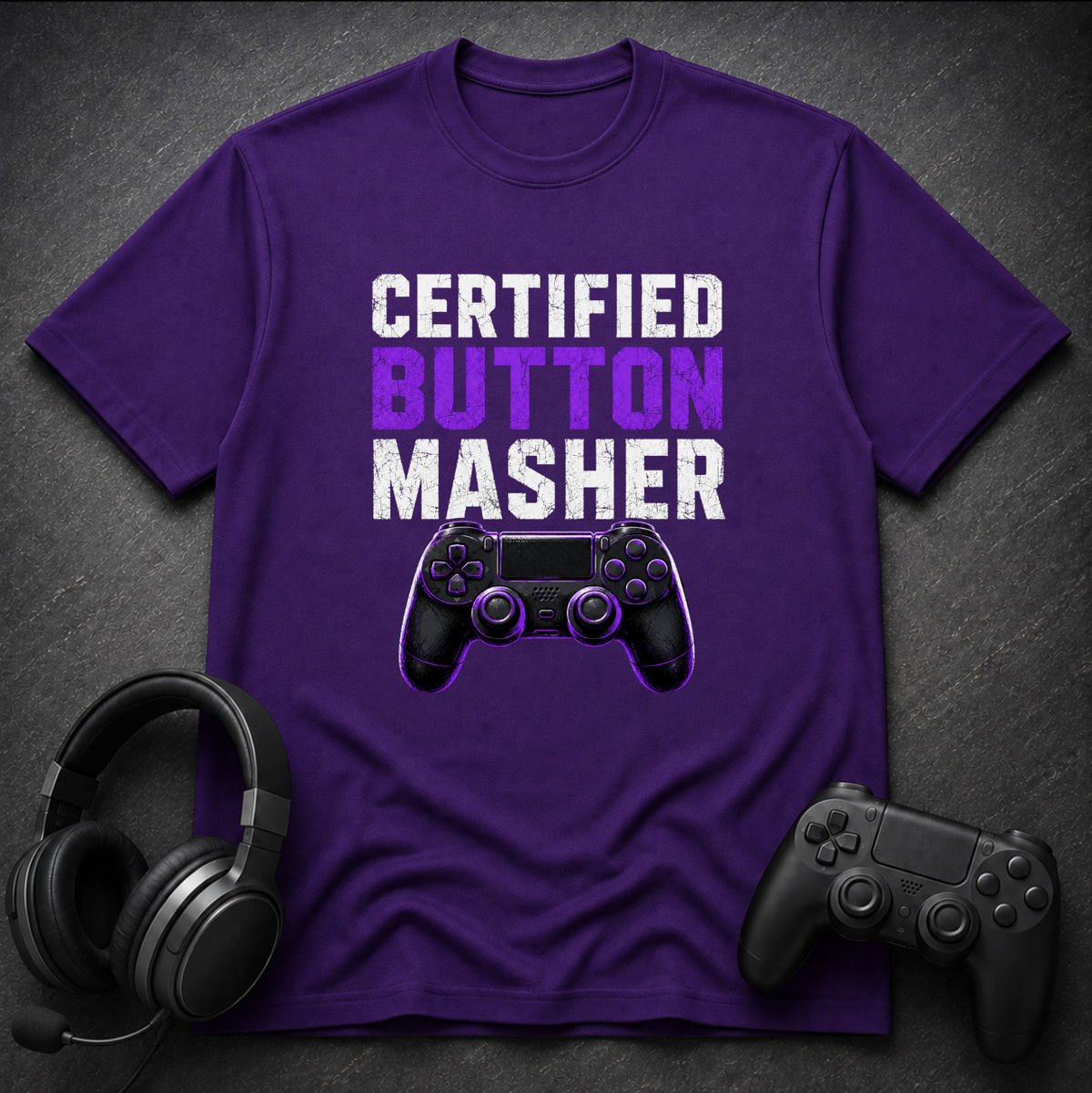 Button Masher