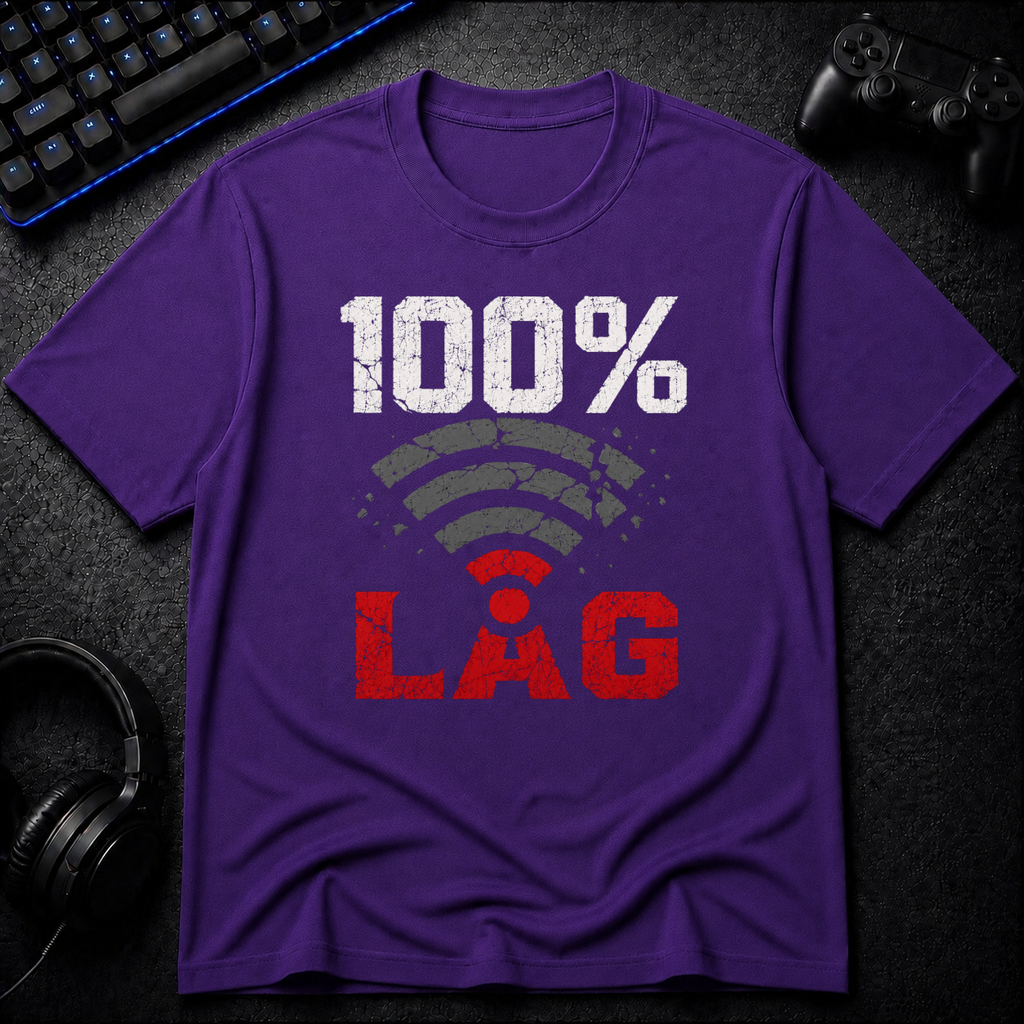 100% LAG