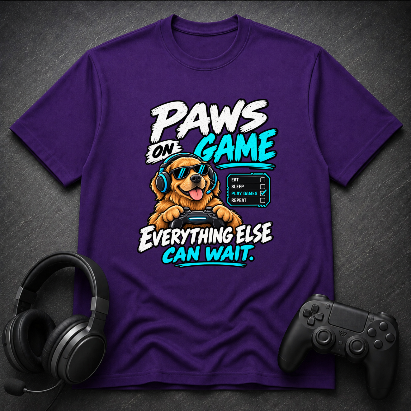 Paws On Game