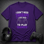 Need to Play Games
