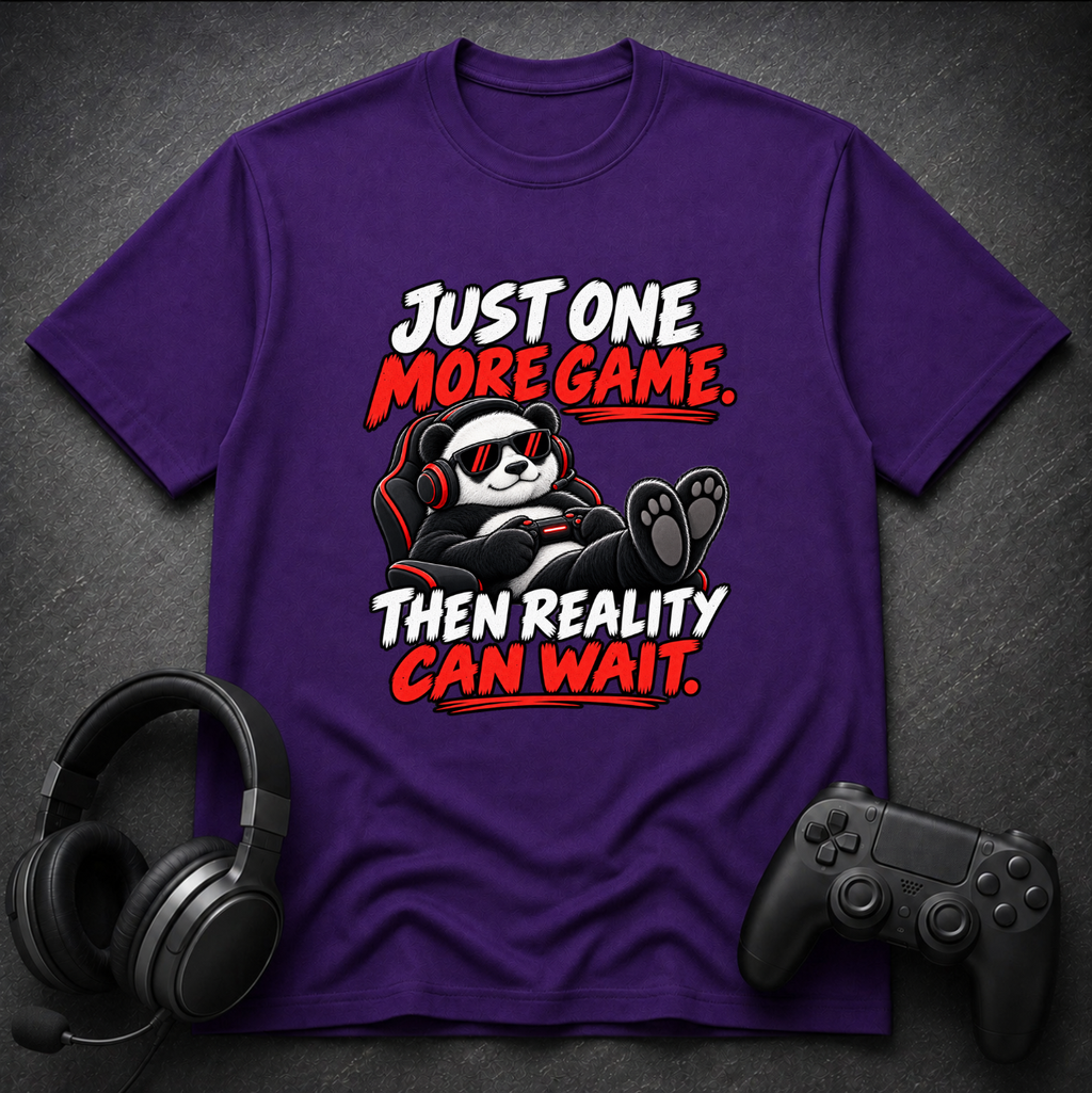 Reality Can Wait