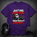 Reality Can Wait