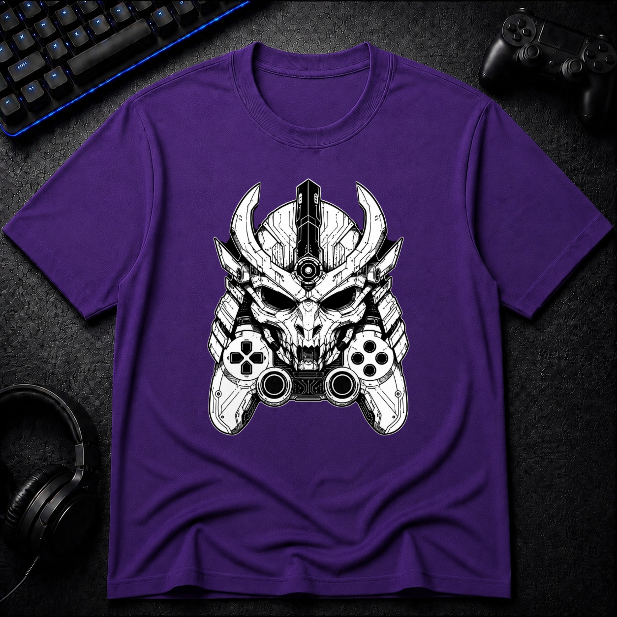 Samurai Controller