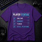 Player Status