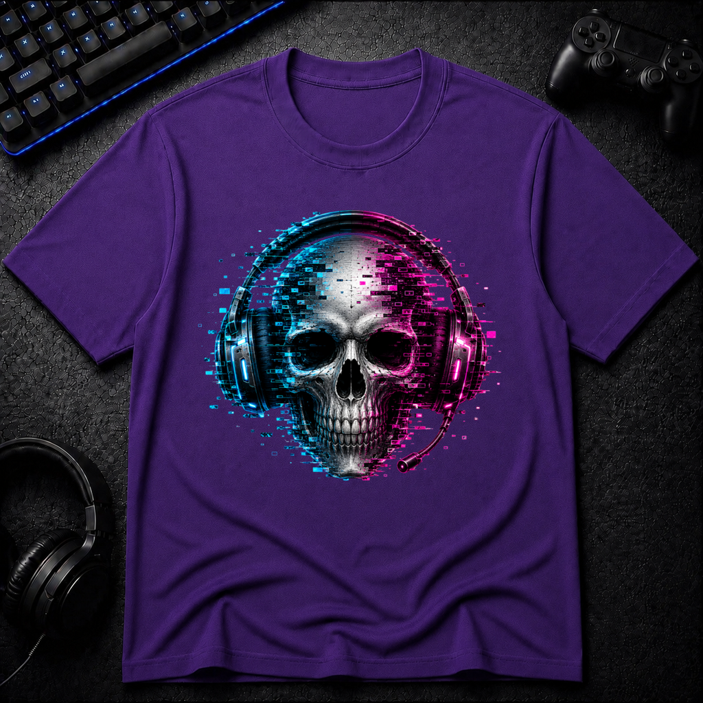 Glitch Gamer