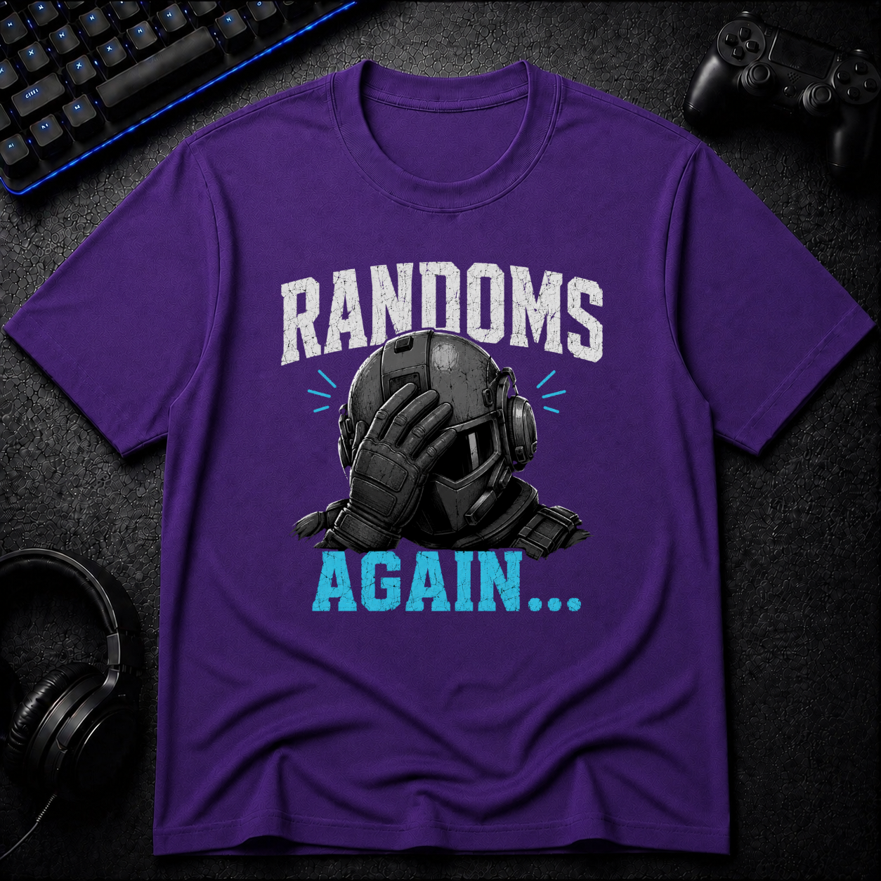 Randoms Again...