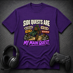 Side Quests...