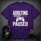 Adulting Paused