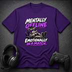 In A Match