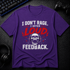 Loud Feedback