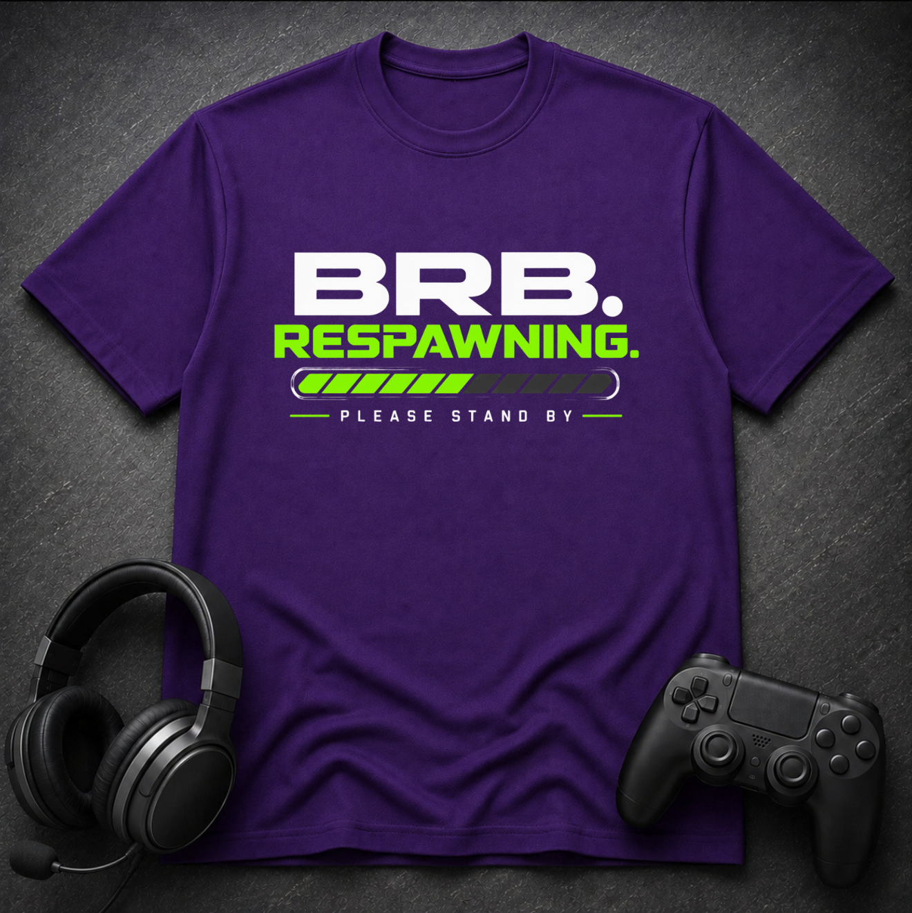 BRB Respawning