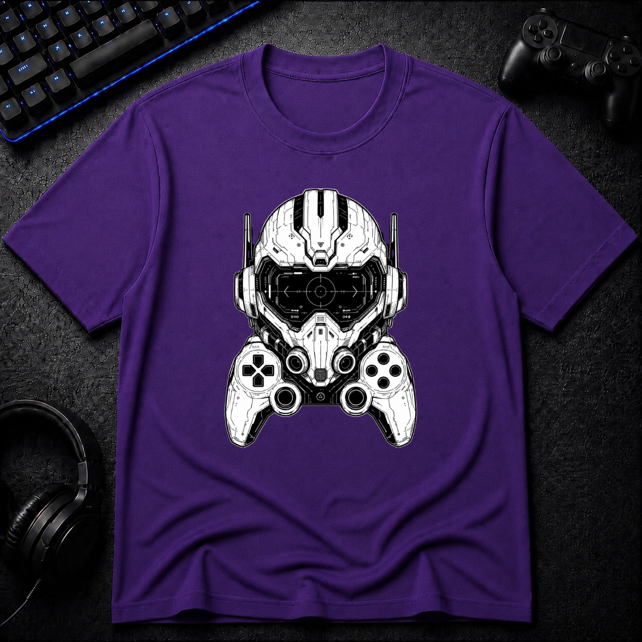 Cyber Controller