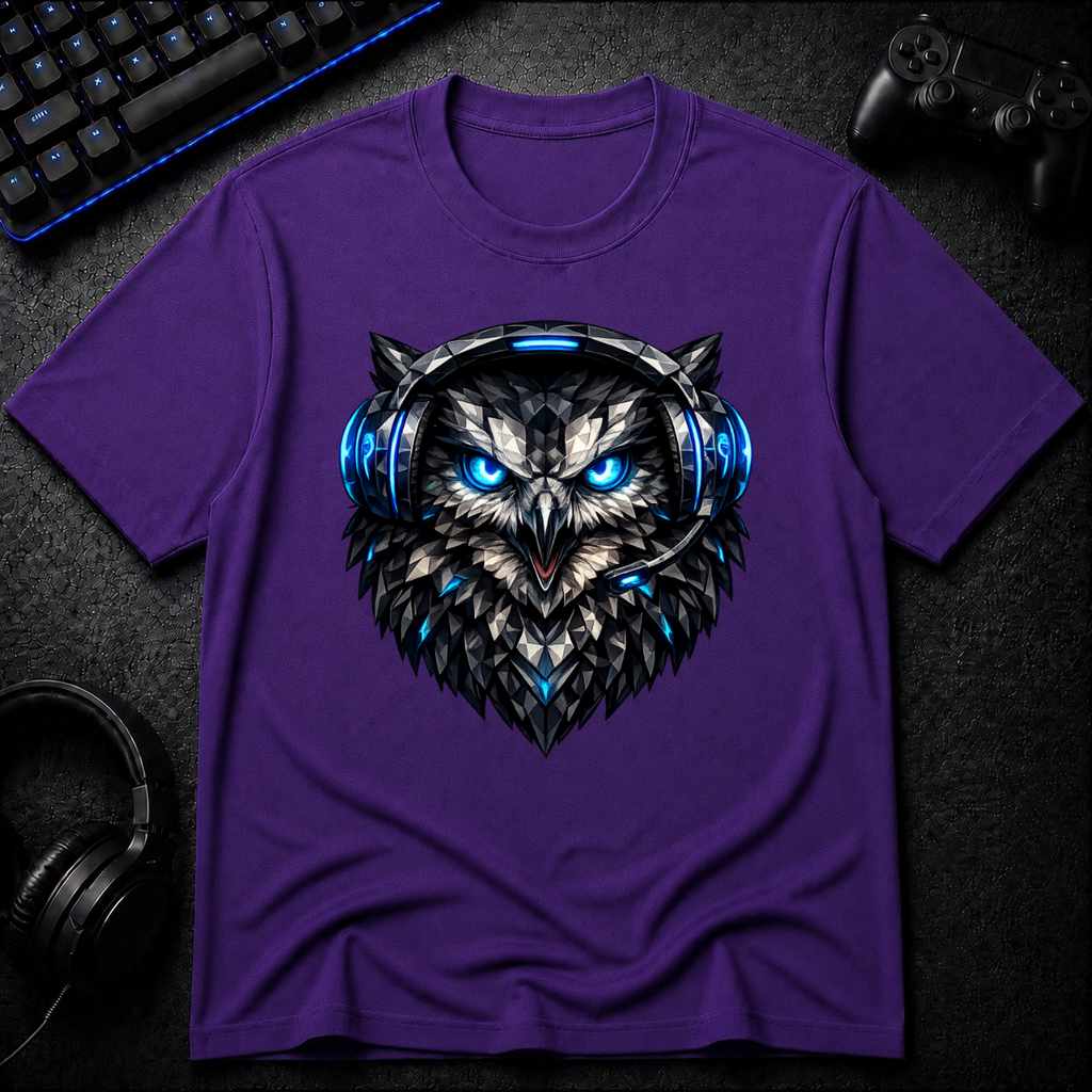 Owl Gamer