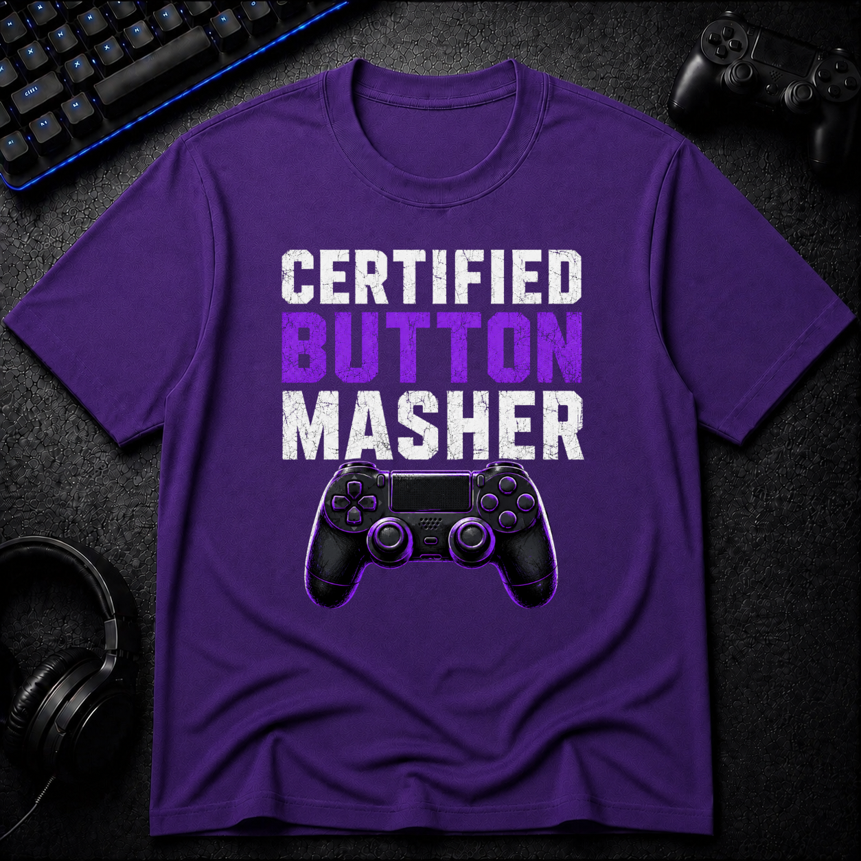 Button Masher