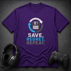 Save Regret Repeat