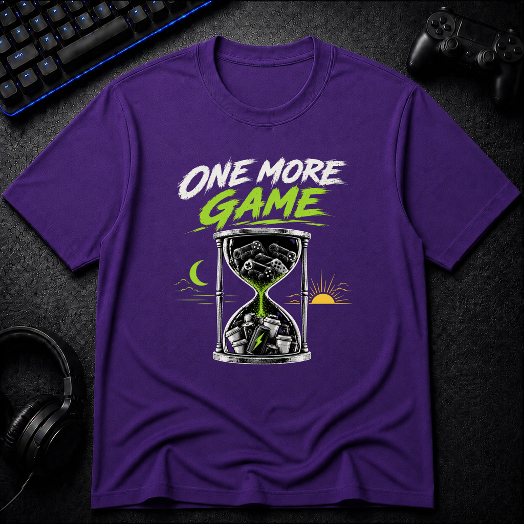 One More Game