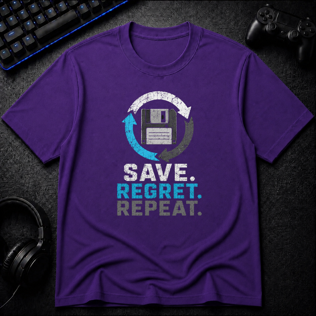 Save Regret Repeat