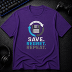 Save Regret Repeat