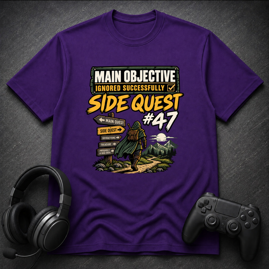 Side Quest #47