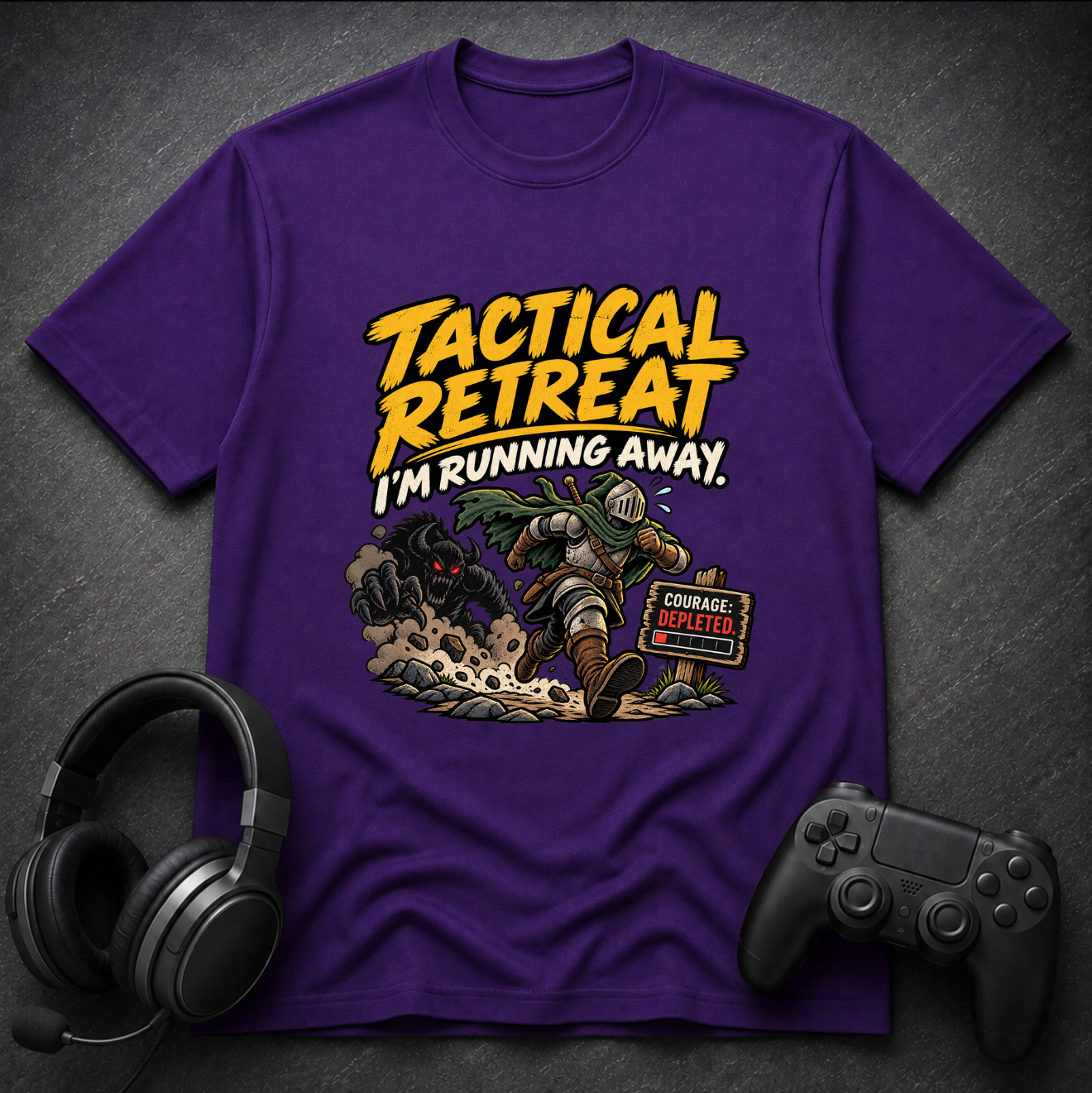 Tactical Retreat