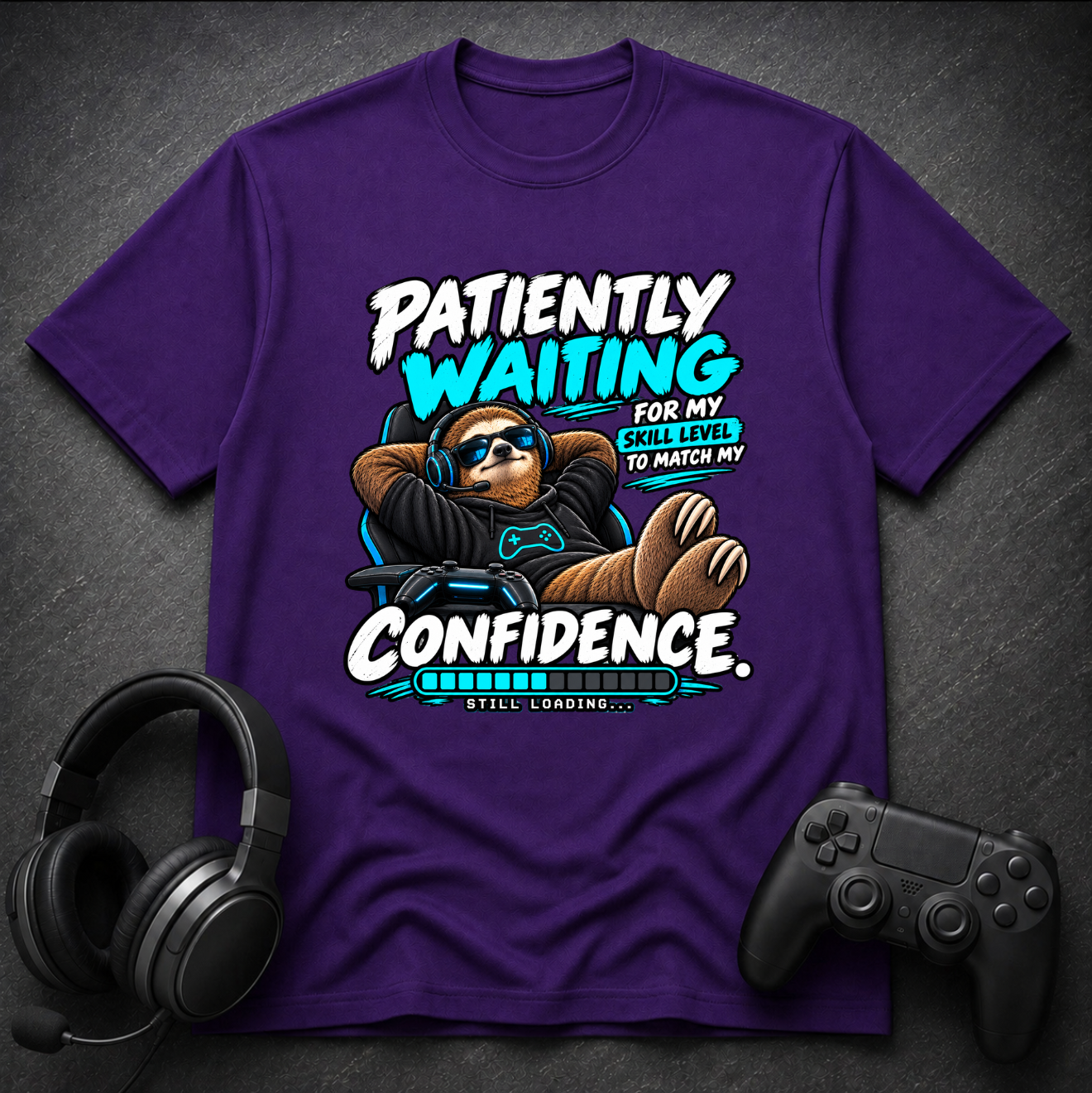 Confidence Loading
