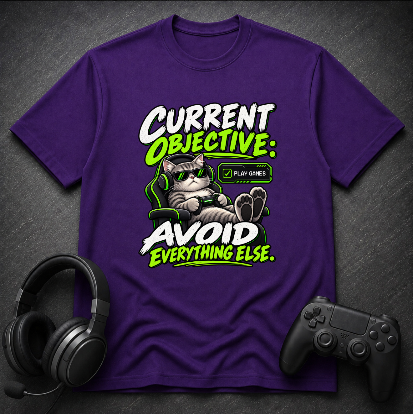 Avoid Everything Else