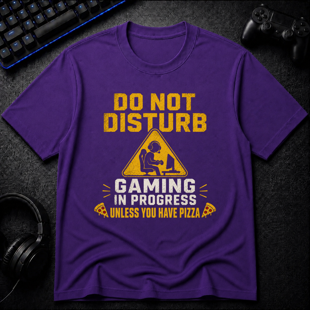 Gaming In Progress