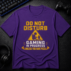 Gaming In Progress