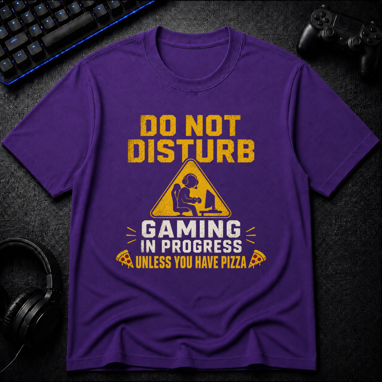 Gaming In Progress