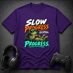 Slow Progress