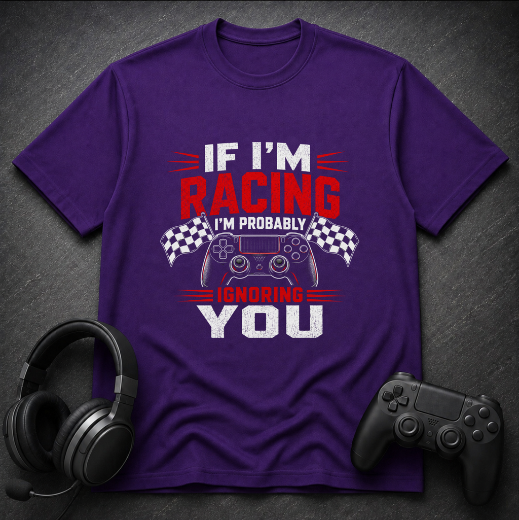 If I'm Racing