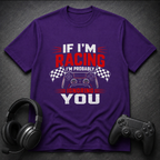 If I'm Racing